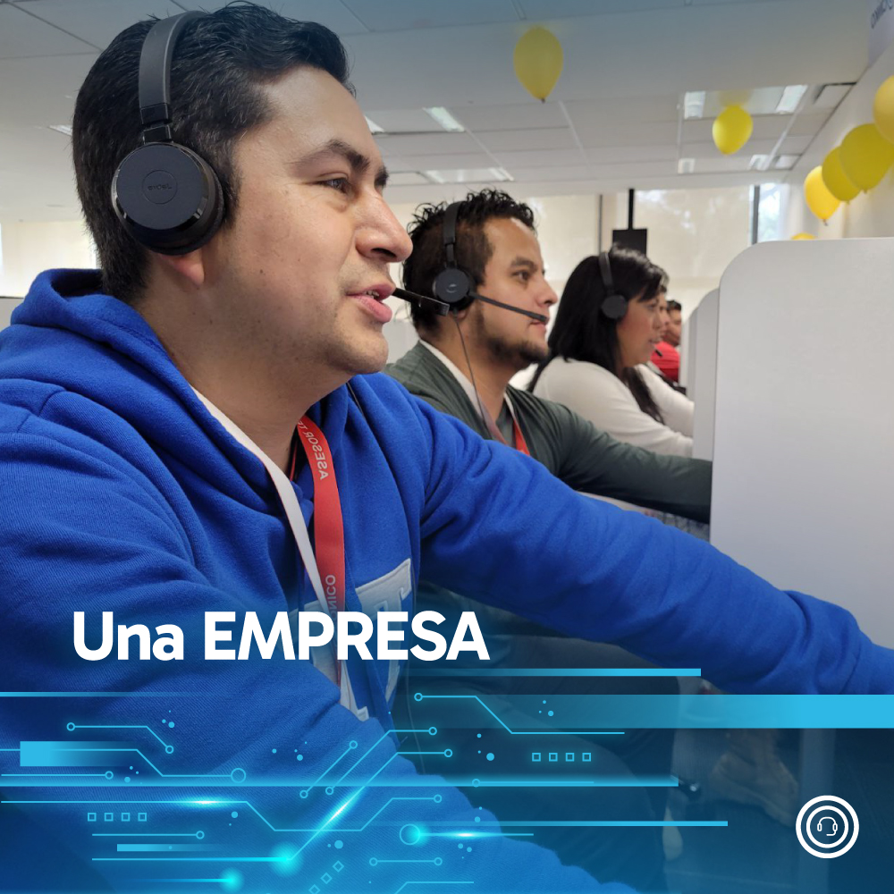 Foto del equipo de Contact Cinko